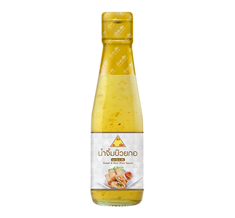 Nước sốt xí muội - Chua Hah Seng 250g